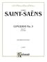 Violin Concerto, No. 3 (Kalmus Edition)