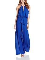 PRIVEE Vestido Largo Belas (Azul)