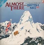 A COLLECTION OF BRITISH NO 2 HITS LP UK CAMBRA 1984