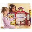Learning Resources Pretend and Play School Set