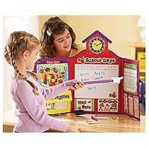 Pretend and Play School Set