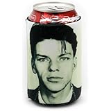 Frank Sinatra Celebrity Mugshot Koozie
