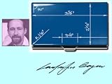 Acme Blueprint Business Card Case - Constantin Boym