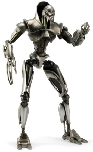 41GfOIG1XIL New Caprica Cylon Action Figure