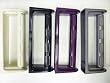 NEW Wall Mounted KITCHEN TOWEL ROLL HOLDER Cream / Off White - Wall Mountable