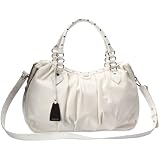 Paquetage Cabas Gm Sac à main femme - Blanc Synthé