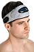 JustRite Reusable Head & Neck Hot Cold Gel Pack Therapy Wrap | Relieve Migraine & Headache & Neck Pain |Comfortable Flexible Fit |One Size Fits All |