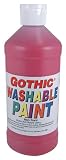 BLACK WASHABLE TEMPRA 16 OZ - B000F8VFBA