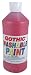 RED WASHABLE TEMPRA 16 OZ