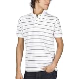 Mossimo Supply Co. Short-Sleeve Suede Jersey Polo