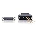 C2G / Cables To Go 02937 RJ45 to DB25 Male Modular Adapter