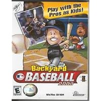 Backyard Baseball 2003