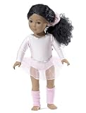 Fits American Girl Doll Skating Outfit - 18 Inch Dolls Clothes/clothing Includes 18