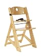 Keekaroo Natural Height Right Kids High Chair