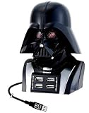 Star Wars Darth Vader Japanese Collectible USB 4-Port Hub