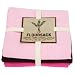 Now Designs Set of 3 Floursack Towels, Peony Series