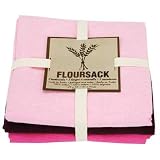 Floursack Towels - Peony Series * New