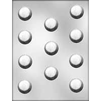 CK Products #4 Candy Cup Mold Chocolate Mold