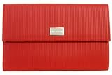 BVLGARI　<strong>ブルガリ</strong> MILLERIGHE ミレリゲ 長財布26611RED 【NB】