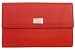 BVLGARI　ブルガリ MILLERIGHE ミレリゲ 長財布26611RED 【NB】