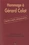 Hommage � G�rard Calot : Profession: d�mographe