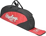 Rawlings Playmaker Youth Player Bag (Scarlet)