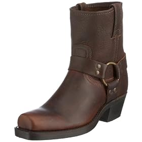 Frye Ladies Harness 8R Boot by FRYE
