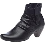 Clarks Laszlo Black Boots femme