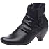 Clarks Laszlo Black Boots femme
