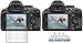 GUARMOR - 3x Nikon Digital SLR D5100 D5200 Digital Camera Premium Clear LCD Screen Protector Cover Guard Shield Film Kits, Exact Fit, NO Cutting. (3 pieces)
