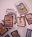 Topps Wacky Packages 1979 Series 1 Complete 66 Card Set