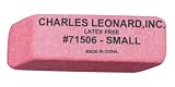 Charles Leonard Inc., Eraser Synthetic Latex Free Wedge Shape Small, 36/Box, 71506 41GfUmJFYKL. SL160 Charles Leonard Inc., Eraser Synthetic Latex Free Wedge Shape Small, 36/Box, 71506