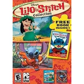 Lilo & Stitch's Hawaiian Collection 2004