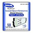 >Ib prestige diab strip bx50. Invacare&reg; Prestige Smart SystemTM Test Strips