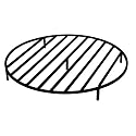Landmann USA 30-Inch Round Grate for Outdoor Fire Pits