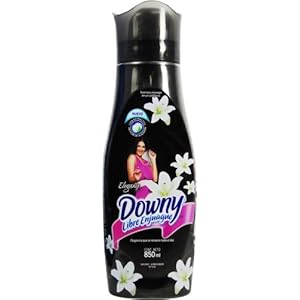 【クリックで詳細表示】メキシコダウニー 柔軟剤 エレガンス 850ml