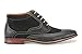 Ferro Aldo Men's 806007 Wing Tip Ankle High Lace Up Dress Boots
