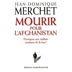 Mourir pour l'Afghanistan