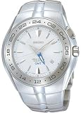 Seiko Men's Arctura Kinetic GMT Watch Model SUN001P1