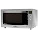Kitchen & Housewares : Panasonic NN-CF778SBPQ 27 litre 1000 watt Family Size Combination Microwave Oven, Stainless Steel