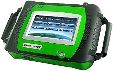 Autoboss V30 Elite Original Support Multi-brand Vehicles SPX Autoboss Elite Super Scanner with Built-in Mini Printer Update Online