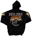Dimmu Borgir - We Shall Be As Gods Zip-Up Hoodie
