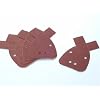 Black & Decker X31009 Mouse Sanding Sheets (5) 120g B/DX31009
