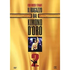 Il Ragazzo Dal Kimono D'Oro 2