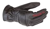 Spada Leather Gloves Freetime Ladies Black Ladies M Female