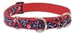 Lupine Large Martingale Style Dog Collar - Wave Hound 19-27"