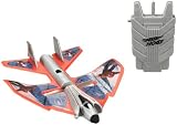 Spin masters - Vehicule radiocommande - Avion et jet E-chargeur trex