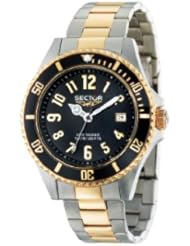 Sector Womens R3253161525 Marine Analog Display Quartz Two Tone Watch