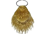 Beaded Handmade Gold Evening Handbag /Purse/bag
