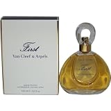 First By Van Cleef & Arpels For Women. Eau De Toilette Spray 3.3 Ounces